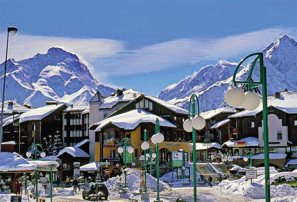 Residence Maeva La Muzelle Les Deux Alpes Exterior photo